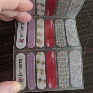 Jamberry Nail Samples